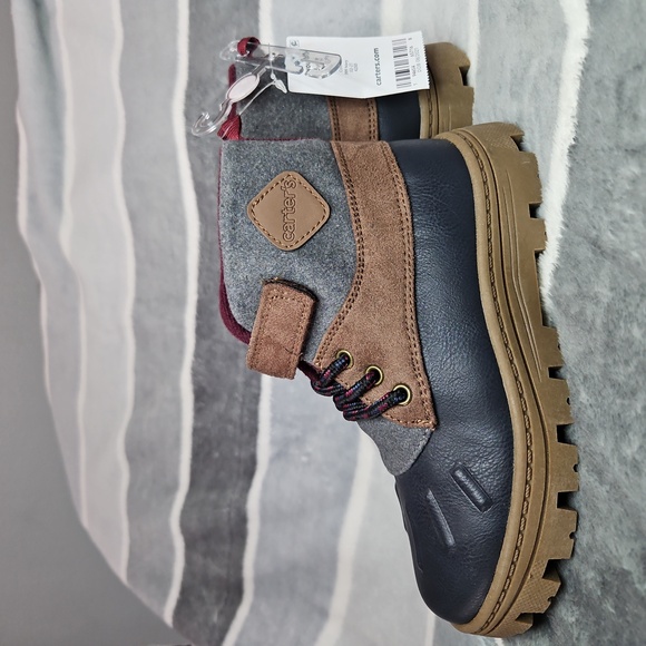 CARTER KIDS BOOT (DUCK BOOT) - Picture 10 of 12